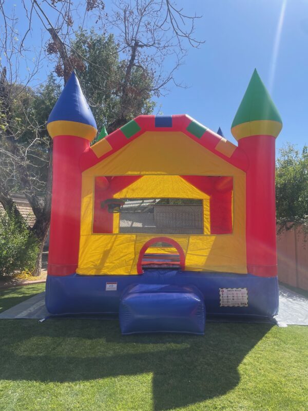 Castle Jump house