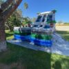 Palm Tree Slide (wet/dry)